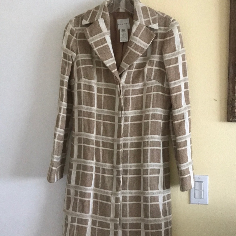 Celine Coat
